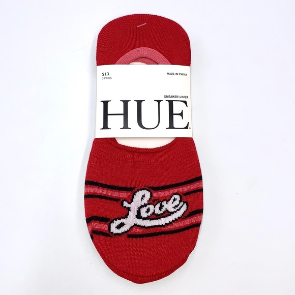 Hue Mesh No-Show Sneaker Liner Socks - Picture 2 of 9